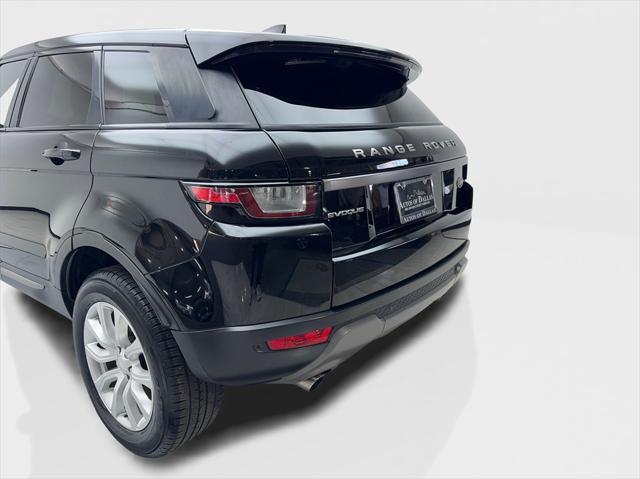 used 2019 Land Rover Range Rover Evoque car, priced at $14,980