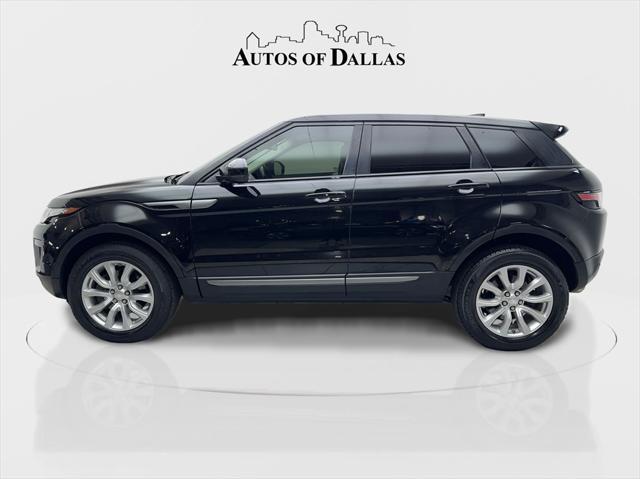 used 2019 Land Rover Range Rover Evoque car, priced at $14,980