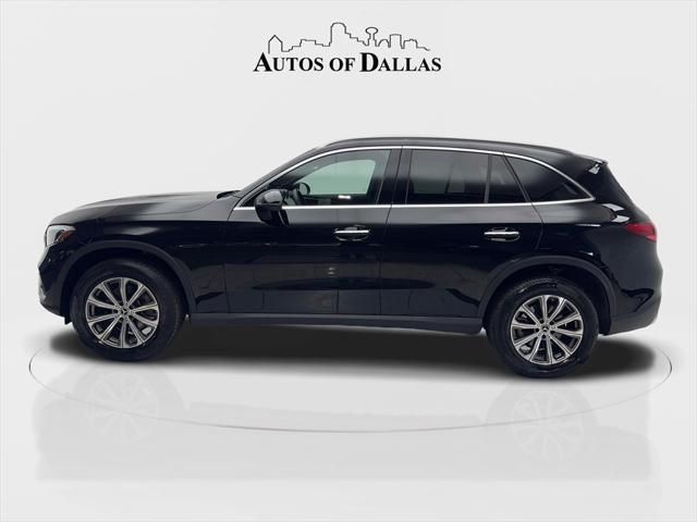 used 2024 Mercedes-Benz GLC 300 car, priced at $38,490