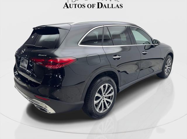 used 2024 Mercedes-Benz GLC 300 car, priced at $38,490