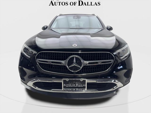used 2024 Mercedes-Benz GLC 300 car, priced at $38,490