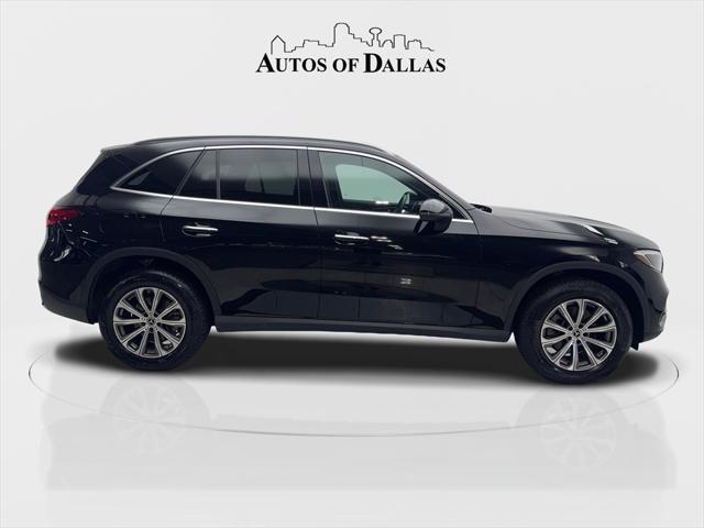 used 2024 Mercedes-Benz GLC 300 car, priced at $38,490