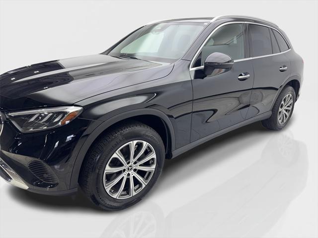 used 2024 Mercedes-Benz GLC 300 car, priced at $38,490