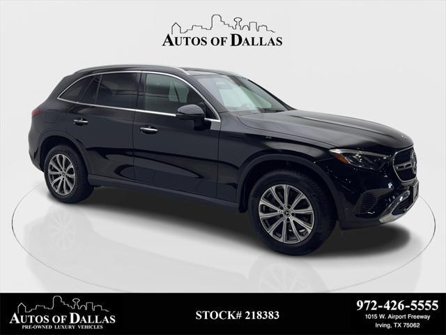 used 2024 Mercedes-Benz GLC 300 car, priced at $38,490