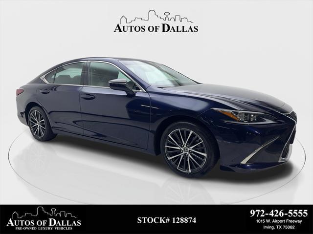 used 2022 Lexus ES 350 car, priced at $36,990