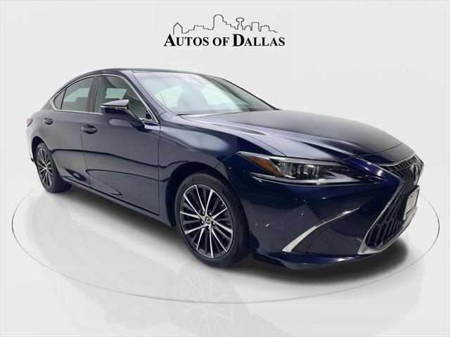 used 2022 Lexus ES 350 car, priced at $36,990