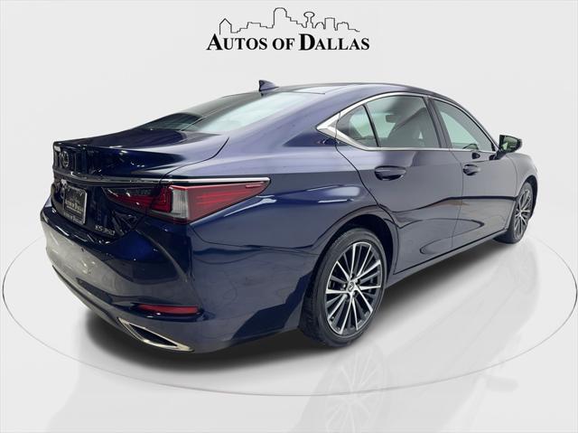 used 2022 Lexus ES 350 car, priced at $36,990