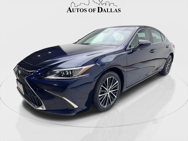 used 2022 Lexus ES 350 car, priced at $34,980