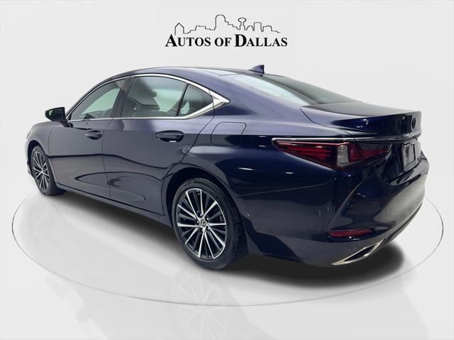 used 2022 Lexus ES 350 car, priced at $34,980