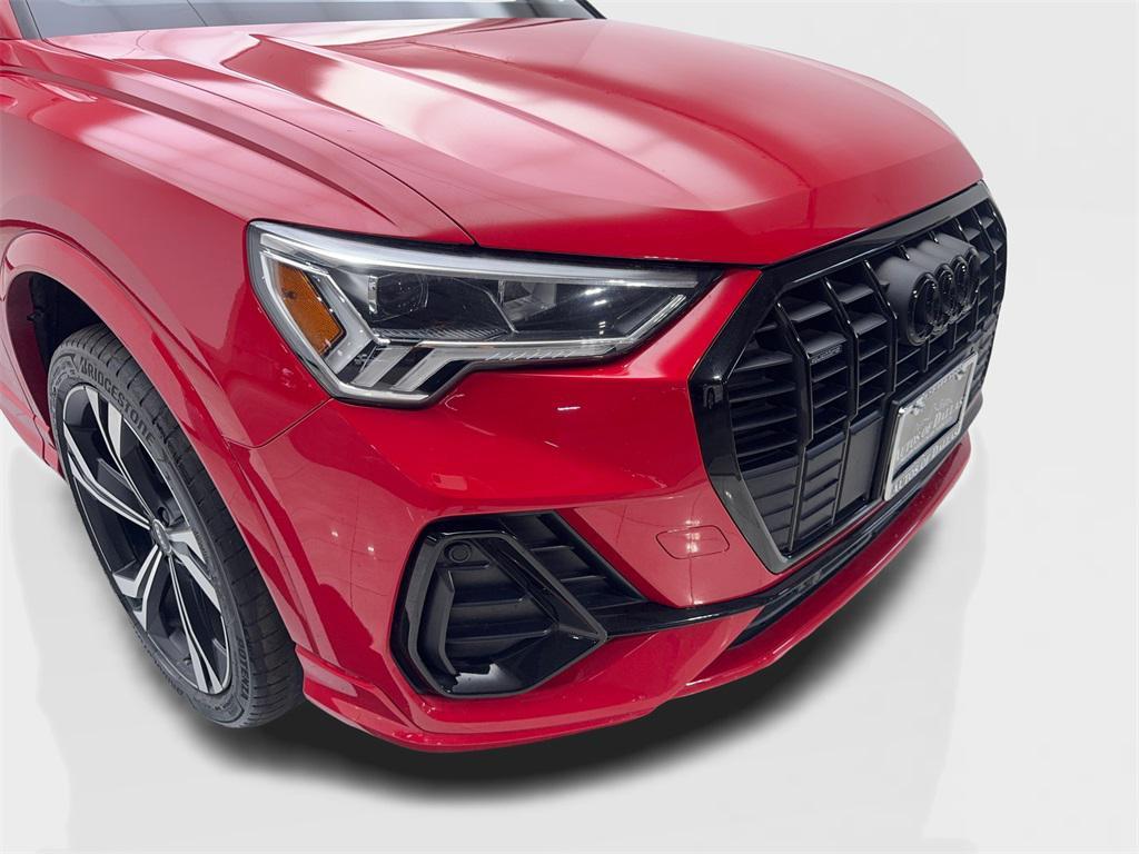 used 2023 Audi Q3 car, priced at $26,980