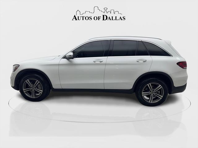 used 2020 Mercedes-Benz GLC 300 car, priced at $22,490