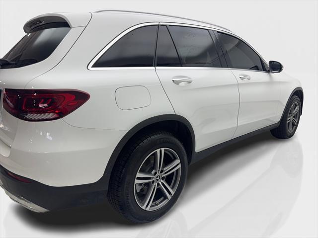 used 2020 Mercedes-Benz GLC 300 car, priced at $22,490