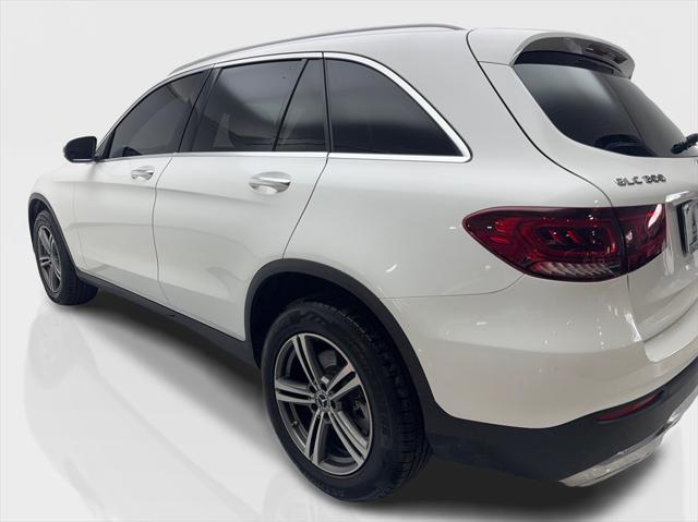 used 2020 Mercedes-Benz GLC 300 car, priced at $22,490