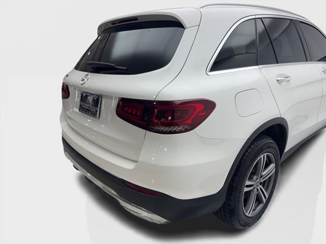 used 2020 Mercedes-Benz GLC 300 car, priced at $22,490