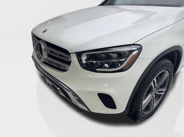 used 2020 Mercedes-Benz GLC 300 car, priced at $22,490