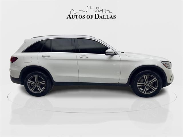 used 2020 Mercedes-Benz GLC 300 car, priced at $22,490