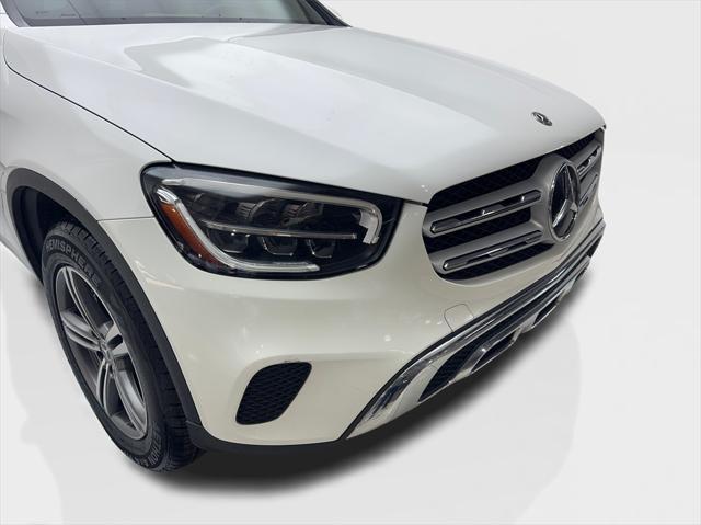 used 2020 Mercedes-Benz GLC 300 car, priced at $22,490