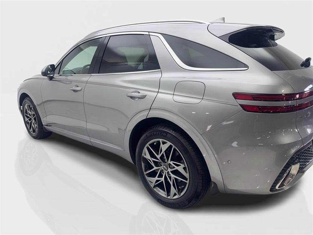 used 2022 Genesis GV70 car, priced at $30,980