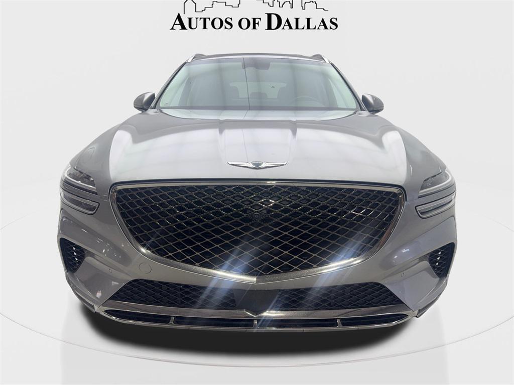 used 2022 Genesis GV70 car, priced at $30,980