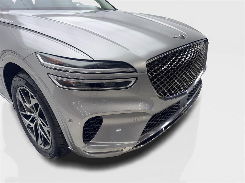 used 2022 Genesis GV70 car, priced at $30,980