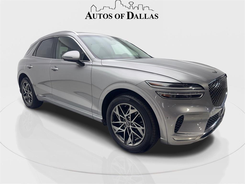 used 2022 Genesis GV70 car, priced at $30,980