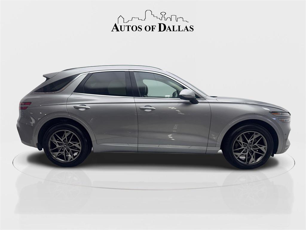 used 2022 Genesis GV70 car, priced at $30,980