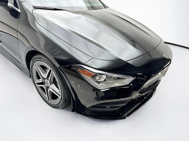 used 2021 Mercedes-Benz CLA 250 car, priced at $26,980