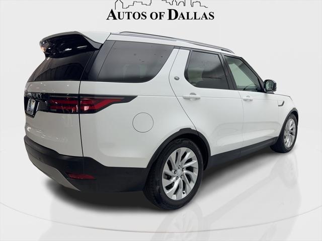 used 2022 Land Rover Discovery car, priced at $33,880