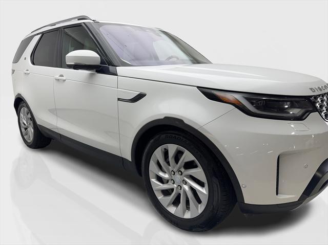 used 2022 Land Rover Discovery car, priced at $33,880