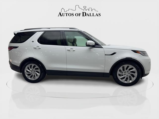 used 2022 Land Rover Discovery car, priced at $33,880