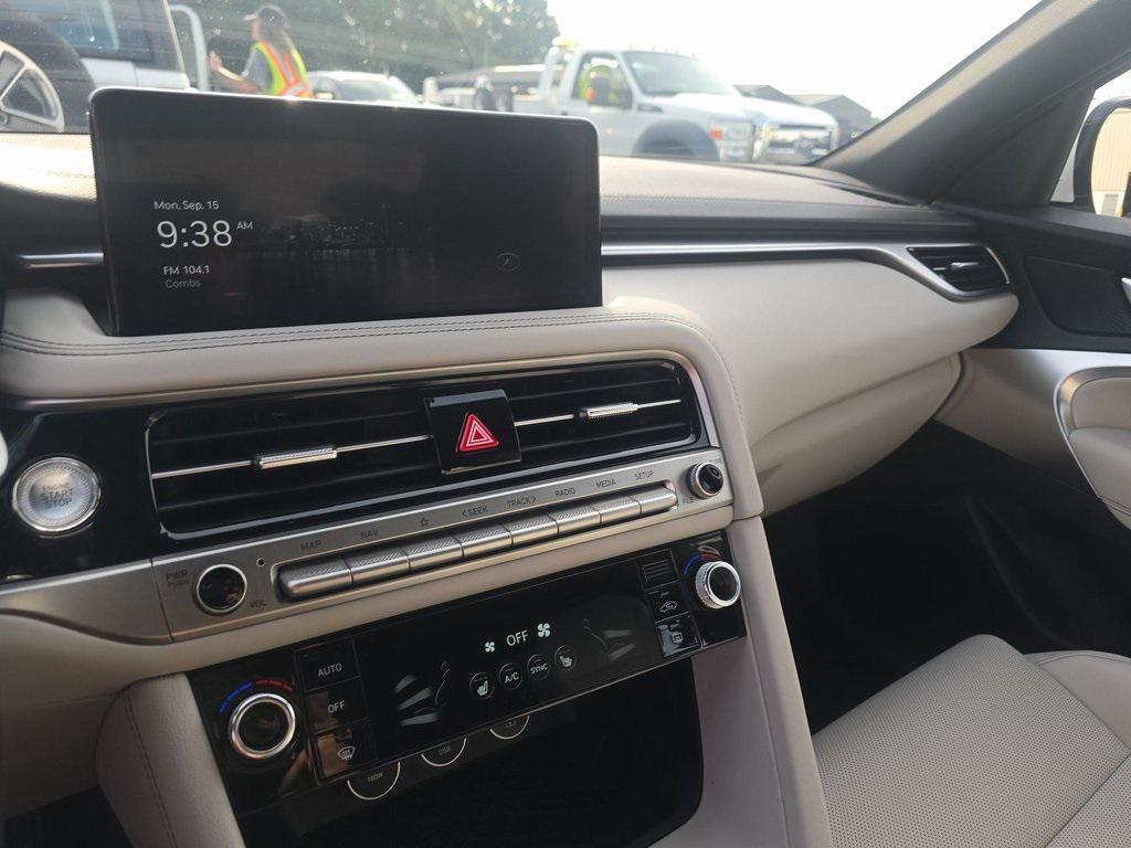 used 2025 Genesis G70 car, priced at $33,880