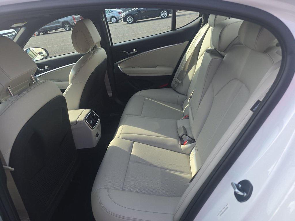 used 2025 Genesis G70 car, priced at $33,880