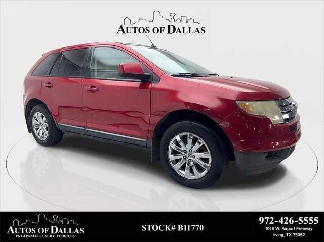 used 2010 Ford Edge car, priced at $5,480