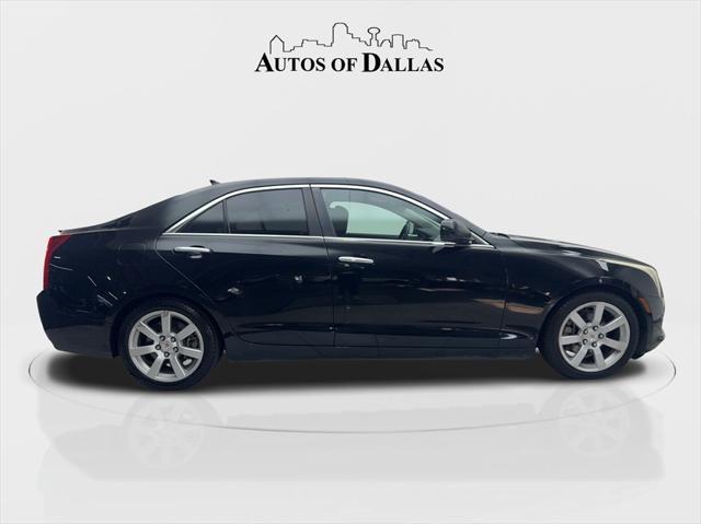 used 2013 Cadillac ATS car, priced at $5,380