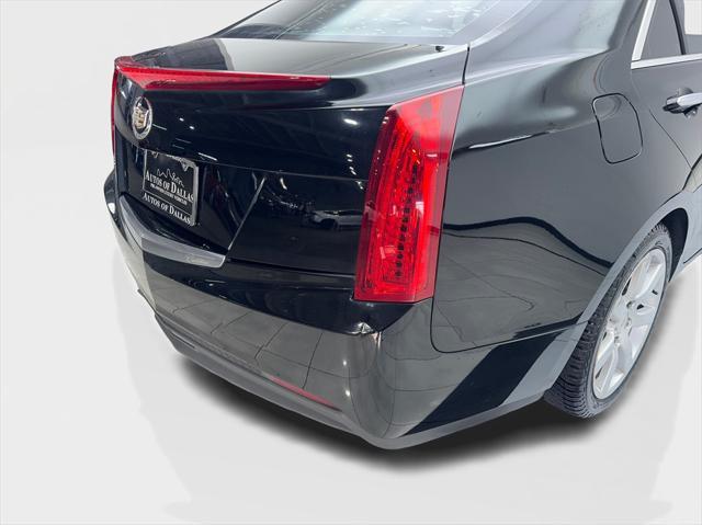 used 2013 Cadillac ATS car, priced at $5,380