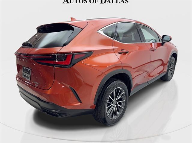 used 2022 Lexus NX 350 car, priced at $41,490