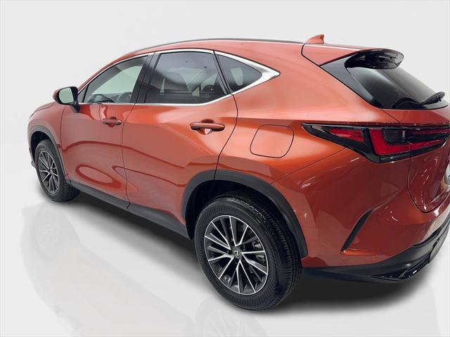 used 2022 Lexus NX 350 car, priced at $41,490