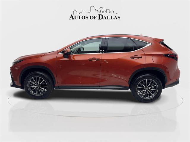 used 2022 Lexus NX 350 car, priced at $41,490