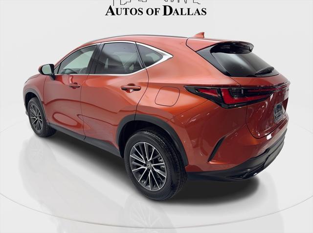 used 2022 Lexus NX 350 car, priced at $41,490