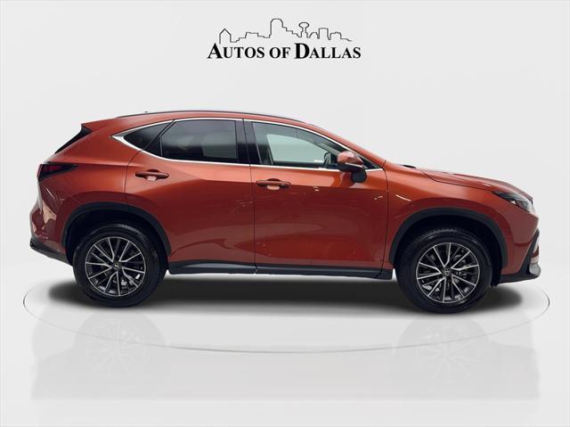 used 2022 Lexus NX 350 car, priced at $41,490