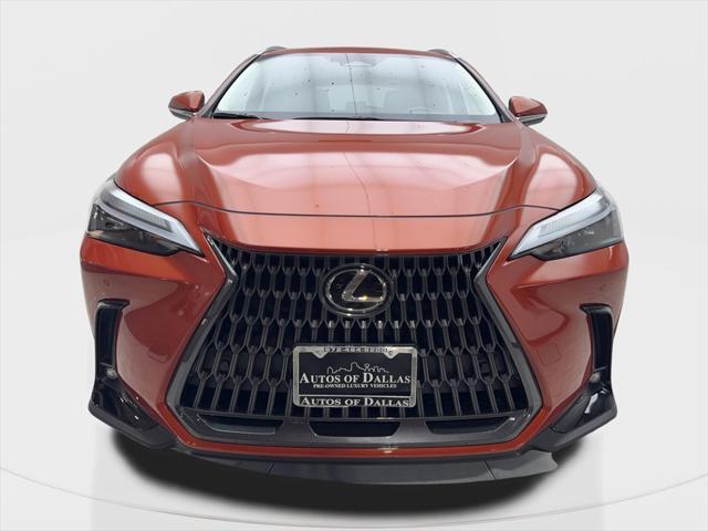 used 2022 Lexus NX 350 car, priced at $41,490