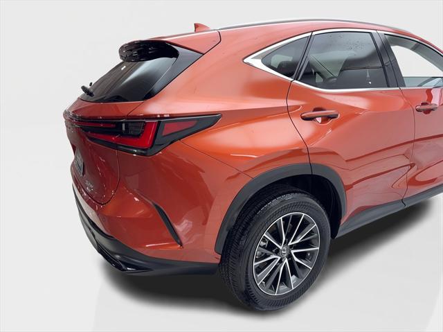 used 2022 Lexus NX 350 car, priced at $41,490