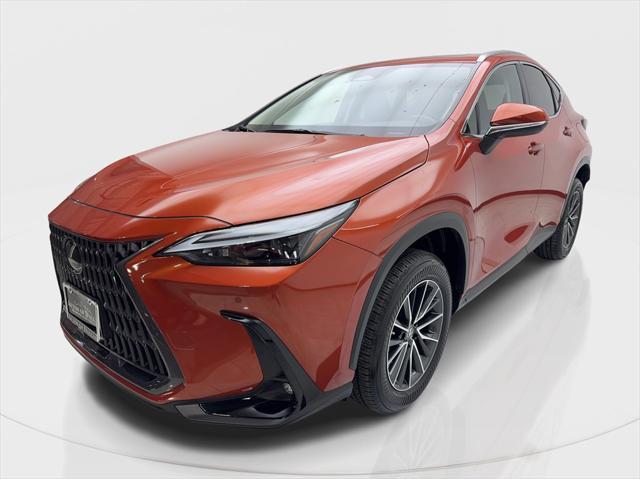 used 2022 Lexus NX 350 car, priced at $41,490