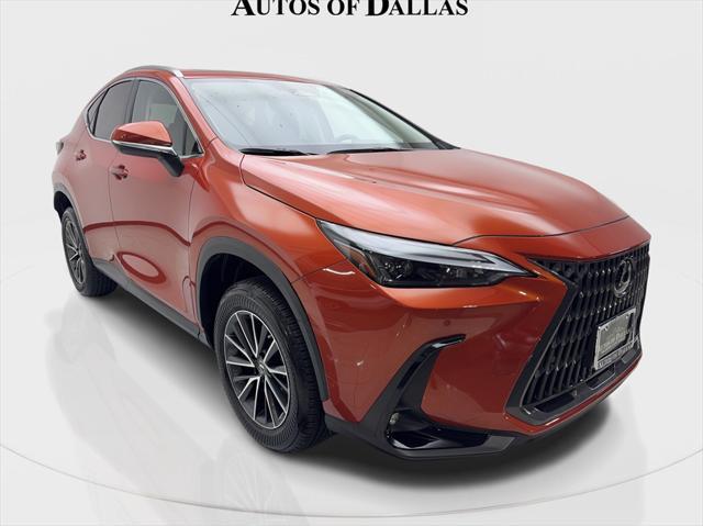 used 2022 Lexus NX 350 car, priced at $41,490