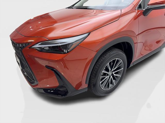 used 2022 Lexus NX 350 car, priced at $41,490