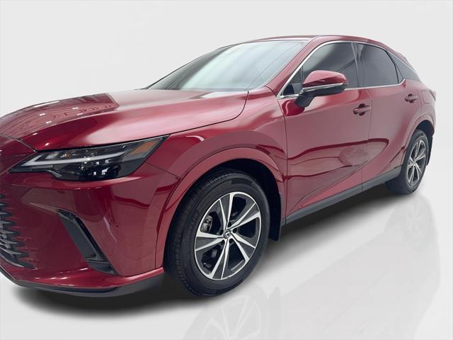 used 2023 Lexus RX 350 car, priced at $46,990