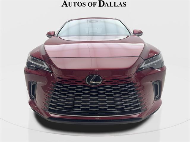 used 2023 Lexus RX 350 car, priced at $46,990