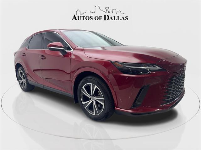 used 2023 Lexus RX 350 car, priced at $46,990