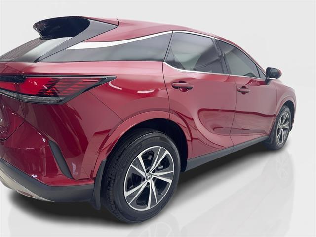 used 2023 Lexus RX 350 car, priced at $46,990