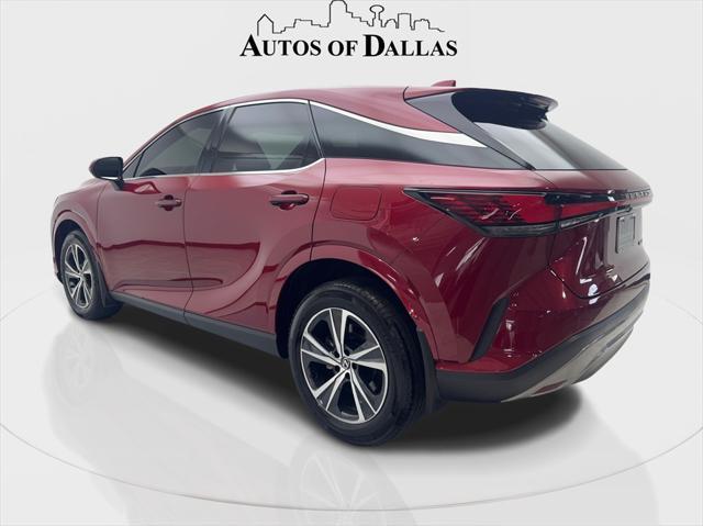 used 2023 Lexus RX 350 car, priced at $46,990